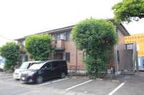 メゾン・ラフィーネの外観写真