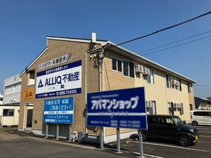 エスポワール加治木　Ｂ棟外観写真
