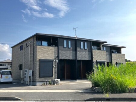 ルミナーレ　あいら外観写真