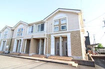 ジームス　Ａの外観写真