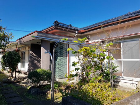 深田様邸外観写真