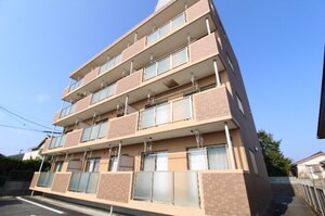 ソレイユ加治木外観写真