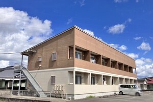グランメゾン外観写真