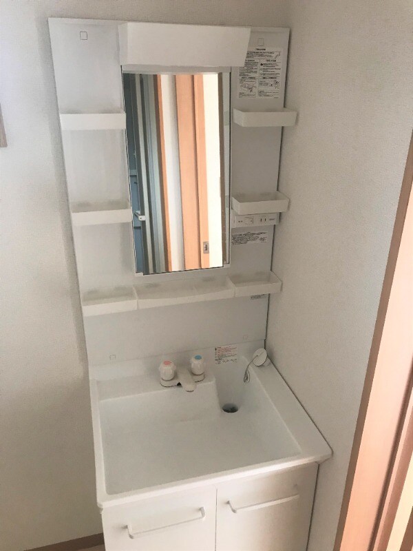 洗面所