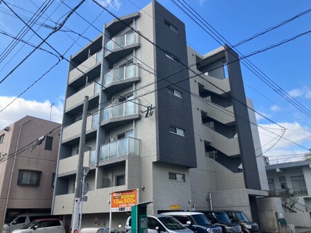 グランヴェルデ上荒田外観写真