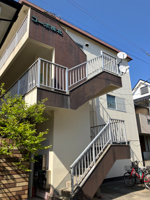 コーポ桃北