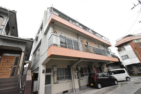岡元マンション外観写真