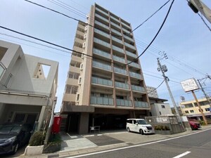 サンハイツ中洲通り外観写真