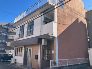 サンエイハイツ外観写真