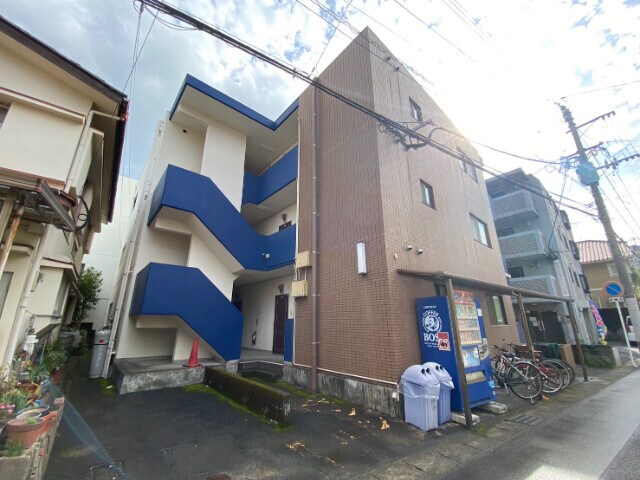 サンハイツ荒田の物件外観写真