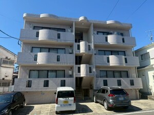 グレイスフル紫原外観写真