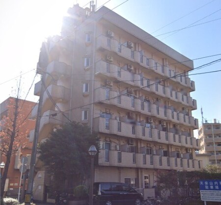 A.REK TENPOZAN外観写真