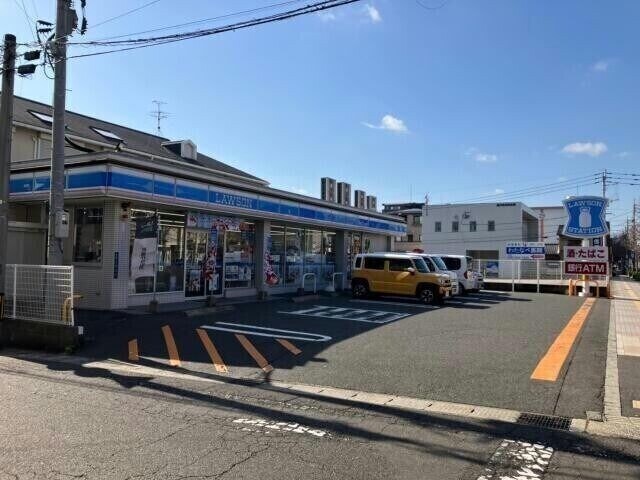 ローソン鹿児島紫原一本桜店