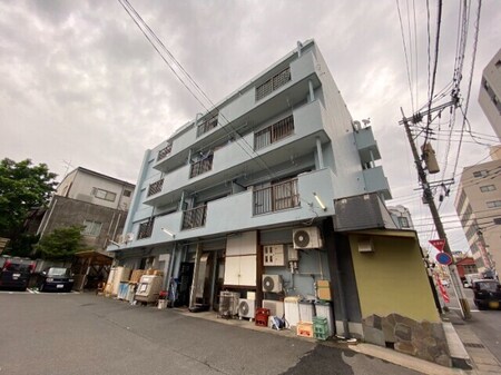 騎射場山元マンション外観写真