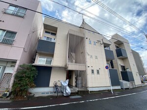 アクアリウス　Ⅱ外観写真