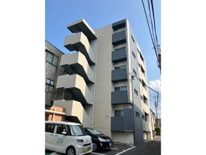 シャトーアベニール外観写真