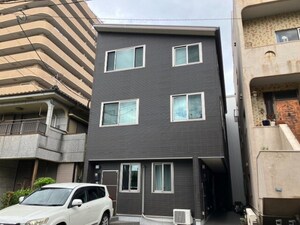 シャーウッド外観写真