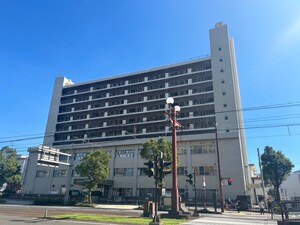 鴨池ビル外観写真