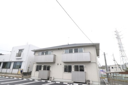 広木ハイツB棟外観写真
