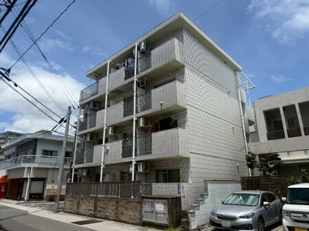 第二向吉マンション外観写真