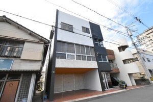 松村ビル外観写真