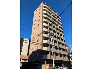 グランヴィア鴨池外観写真
