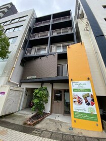 フェリス荒田の外観写真