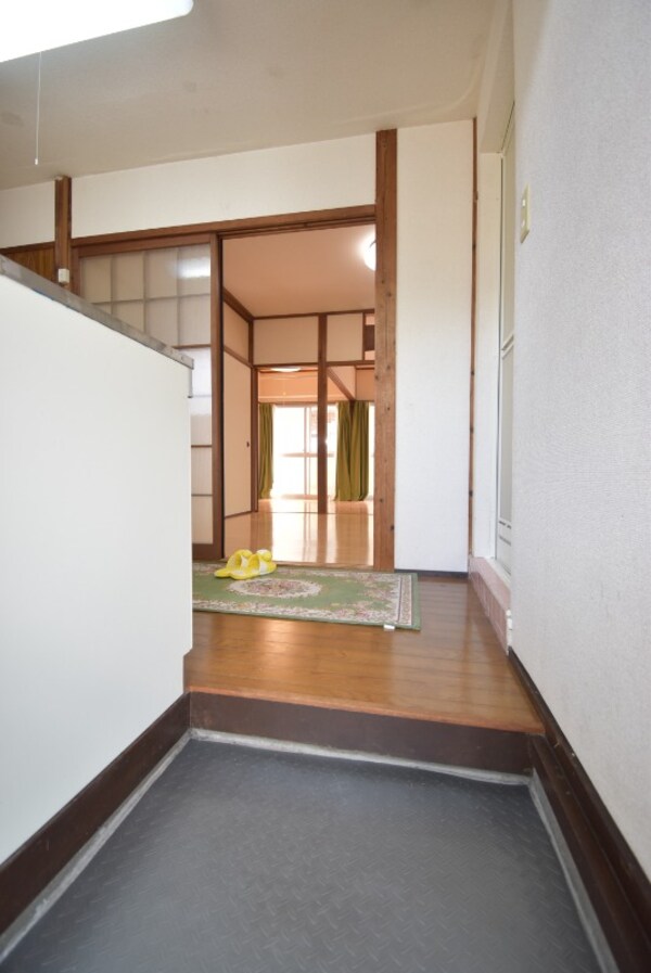 玄関