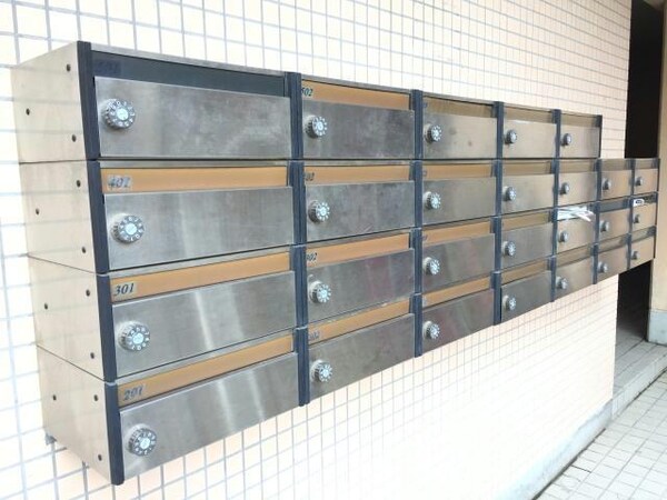 その他共有部分(建物設備)