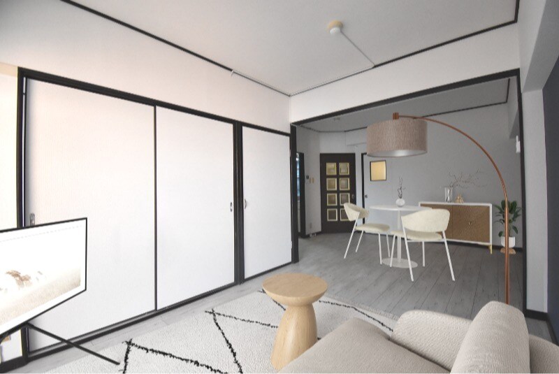 物件内観写真5　(※ＣＧ写真になります。物件に付帯するものではありません。)