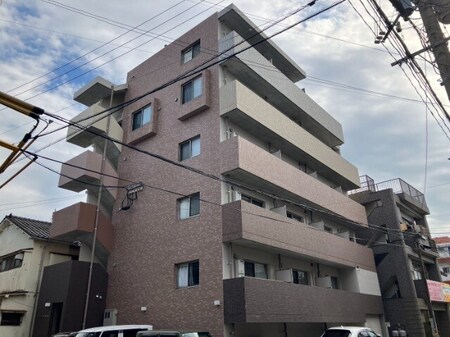Grace Court 荒田外観写真