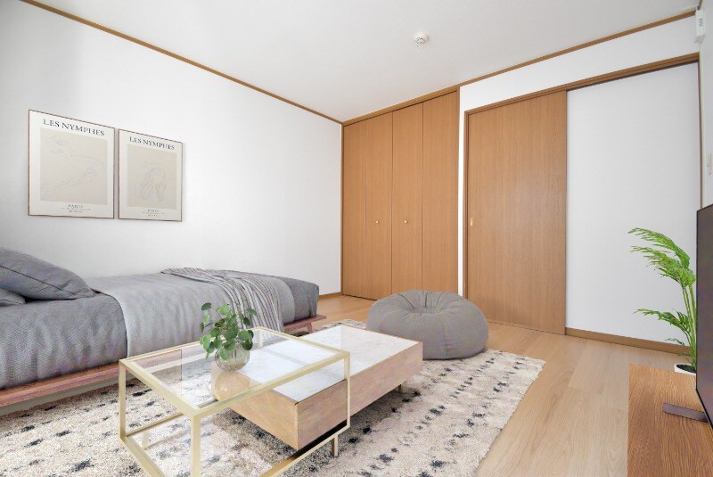 物件内観写真4　(CG写真になります。物件に付帯するものではありません)