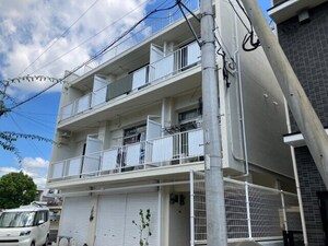 モリナマンション外観写真