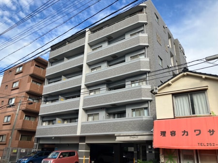 ドリーム21外観写真