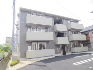 クレイン上荒田外観写真