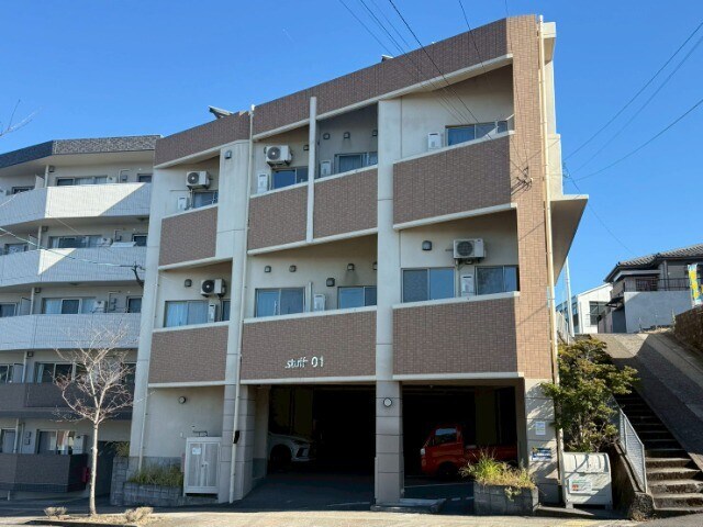 Ｓｔｕｆｆ０１の物件外観写真