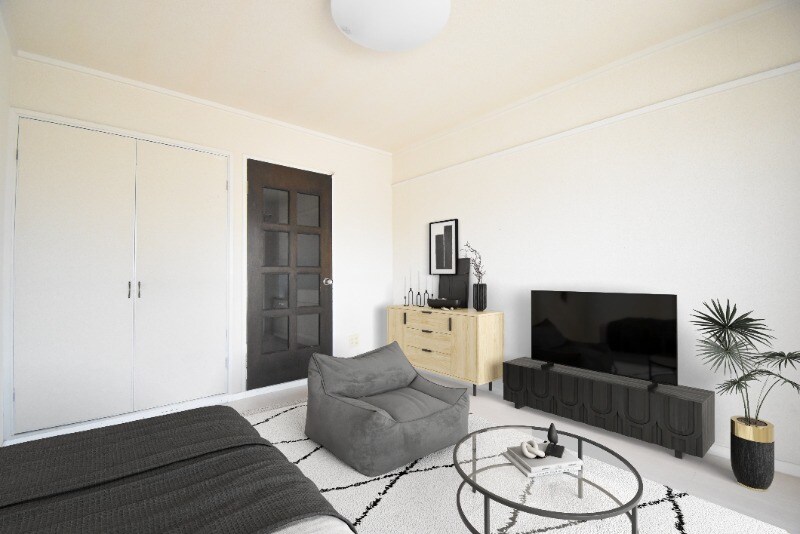 物件内観写真4　(※CG家具になります。物件に付帯するものではありません。)