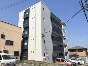 カレラ　Ⅱ外観写真