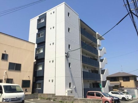 カレラ　Ⅱ外観写真