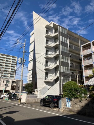 Cosumo Uearata外観写真