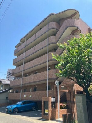 鴨池富山ビル外観写真