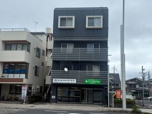 ＦＭＪビル外観写真
