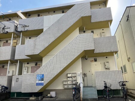サンシャイン８６外観写真