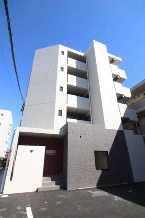 シャトーグレイス南鹿児島外観写真
