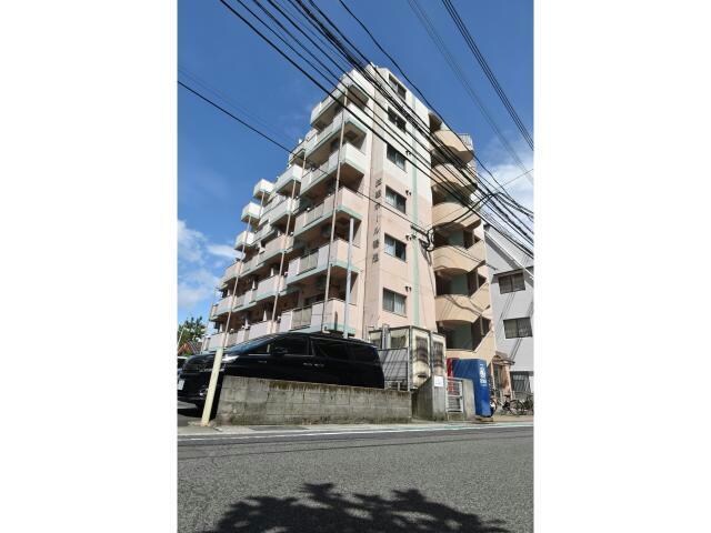 技建ホール・鴨池の物件外観写真