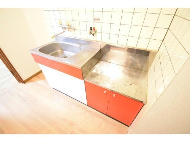 物件内観写真8　(キッチン)