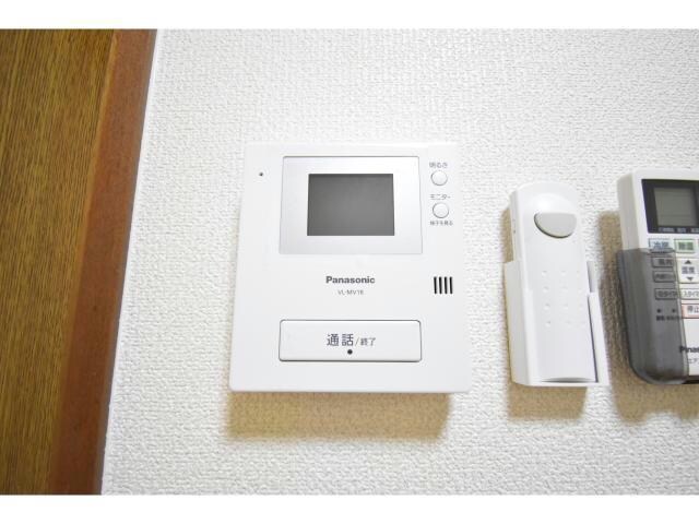 物件内観写真14　(TVモニターホン)