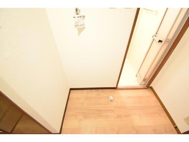 物件内観写真15　(室内洗濯機置き場)