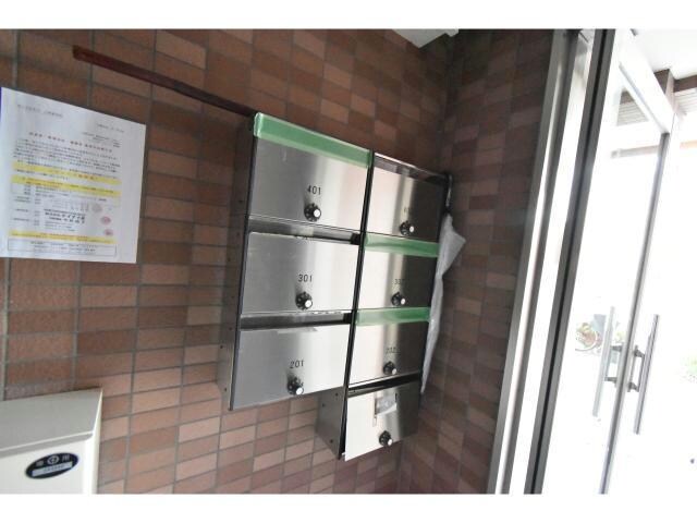 物件外観写真2　(建物設備)