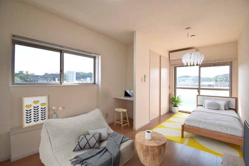 物件内観写真5　(※ＣＧ写真になります。物件に付帯するものではありません。)